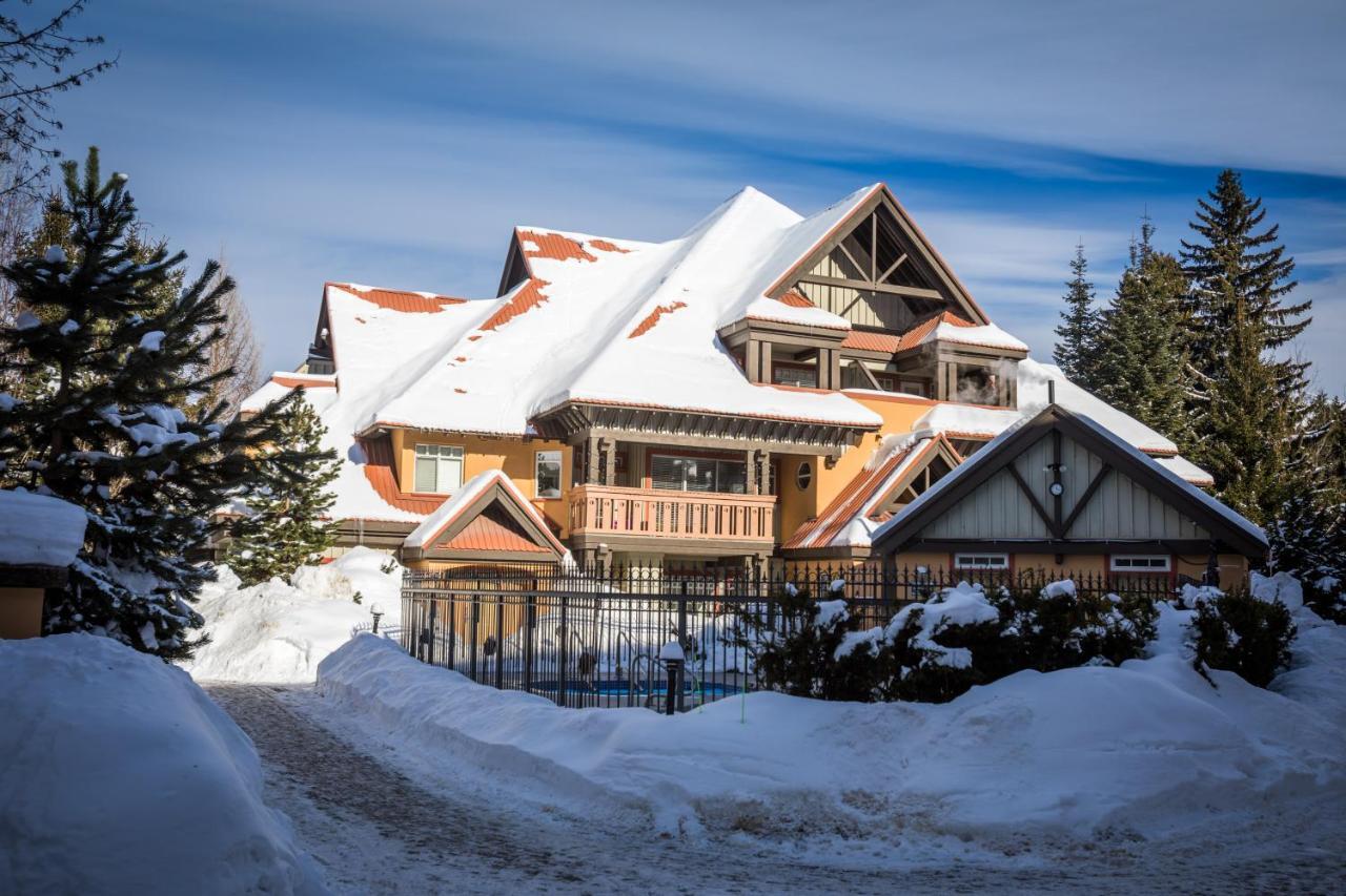 Stoney Creek- Lagoons By Whistler Premier Exterior photo